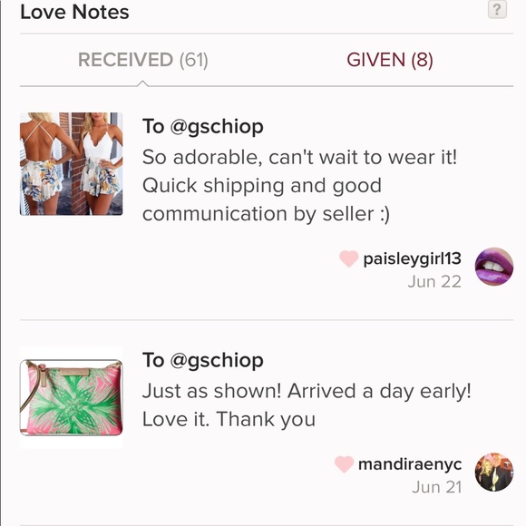 My closet, my ratings, my family - Picture 7 of 8